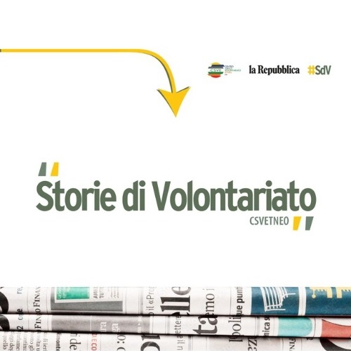 Storie di Volontariato, una pagina per raccontare il volontariato su "La Repubblica"