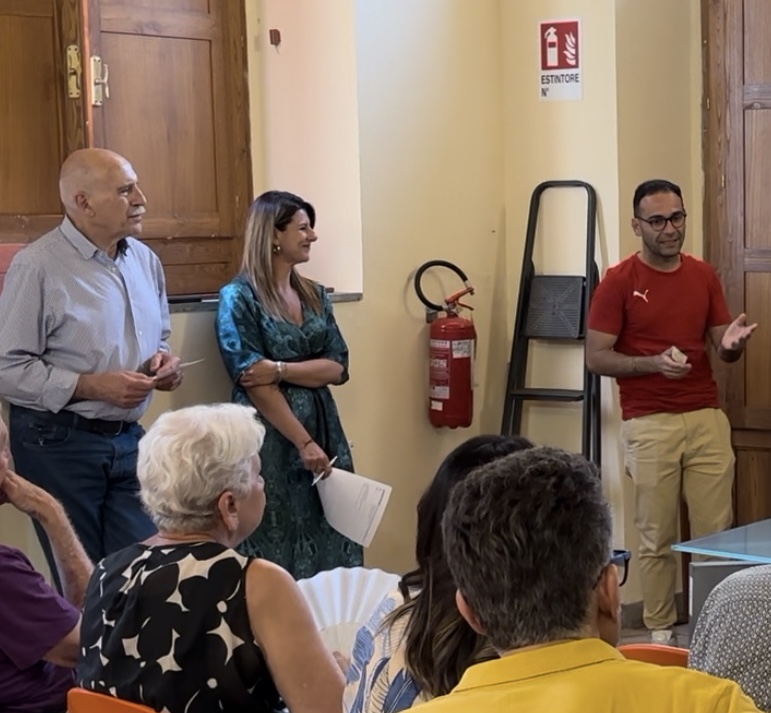 Campagna di prevenzione del Tumore alla Prostata: incontro presso la Casa del Volontariato di Acireale