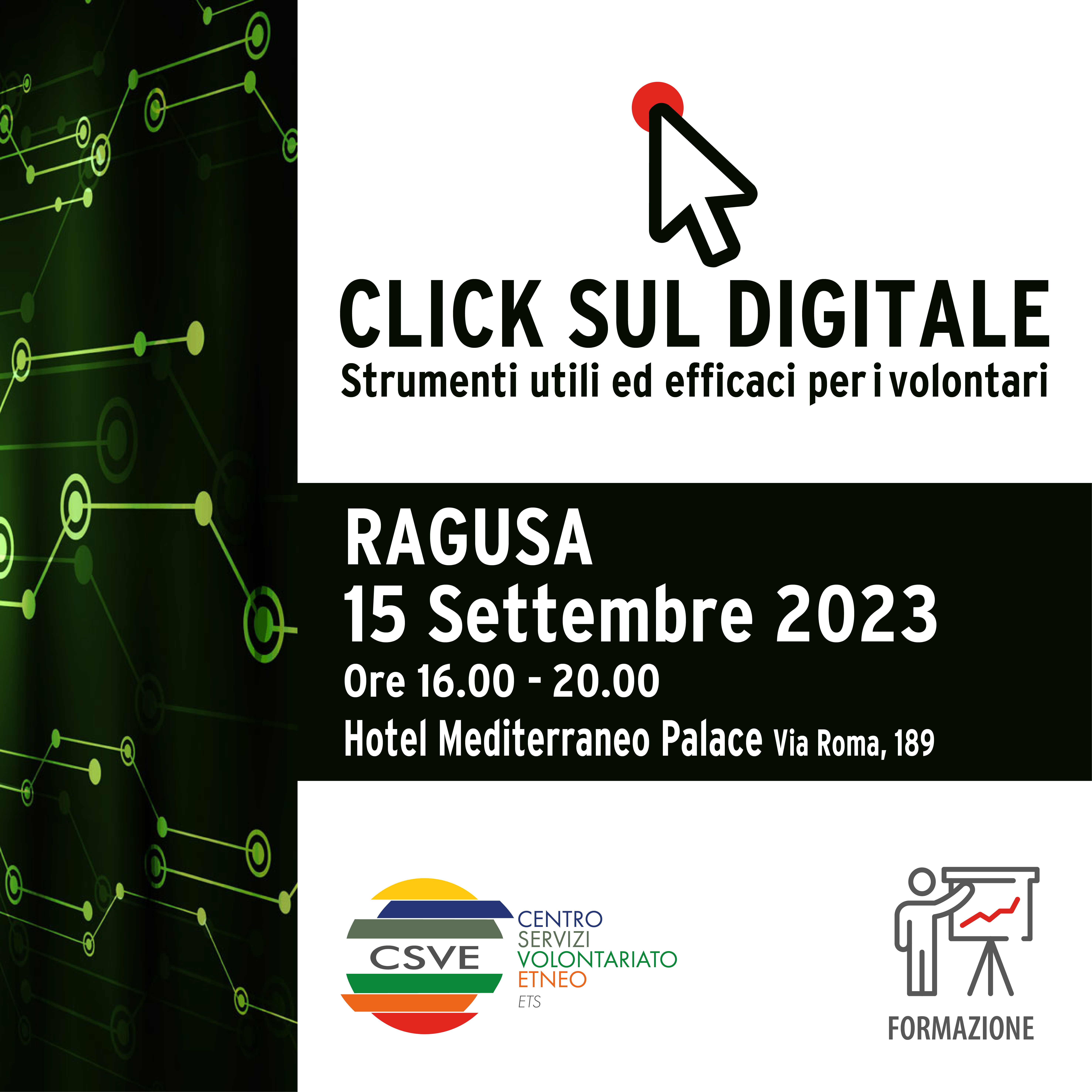 CLICK SUL DIGITALE - RAGUSA