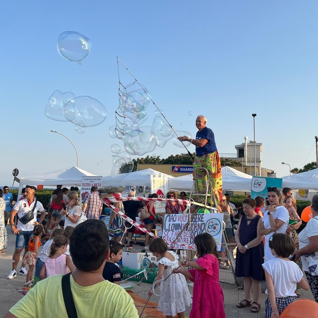 Festival del Volontariato: nell’estate siciliana c’è il meglio del Terzo Settore