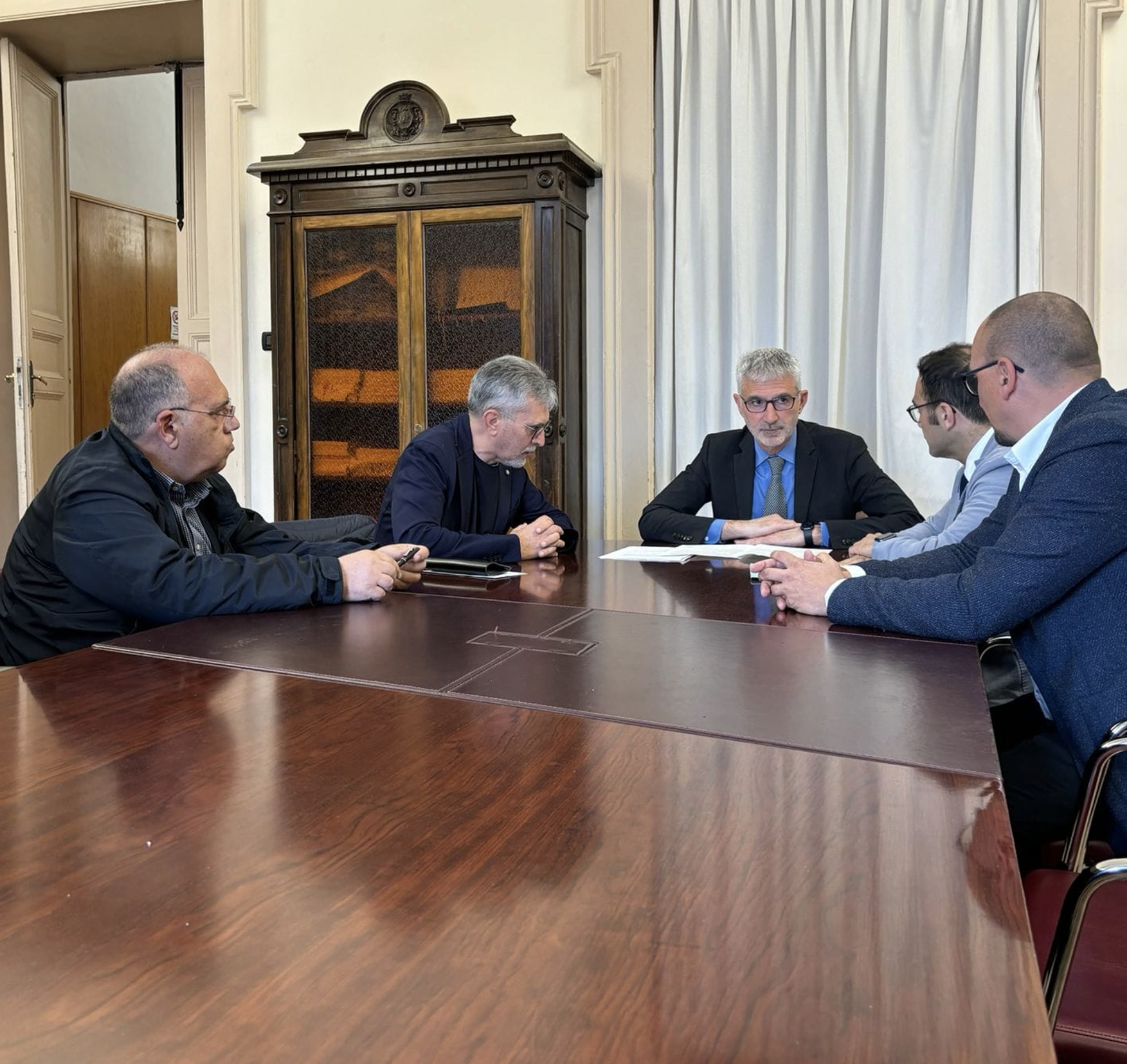 Protocollo d'intesa con il Comune di Ragusa