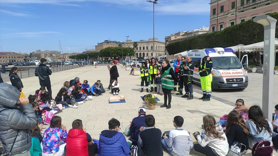 L’acqua: una risorsa naturale che racconta la storia di Siracusa