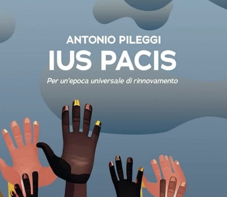 IUS PACIS: presentazione del libro presso la casa del volontariato