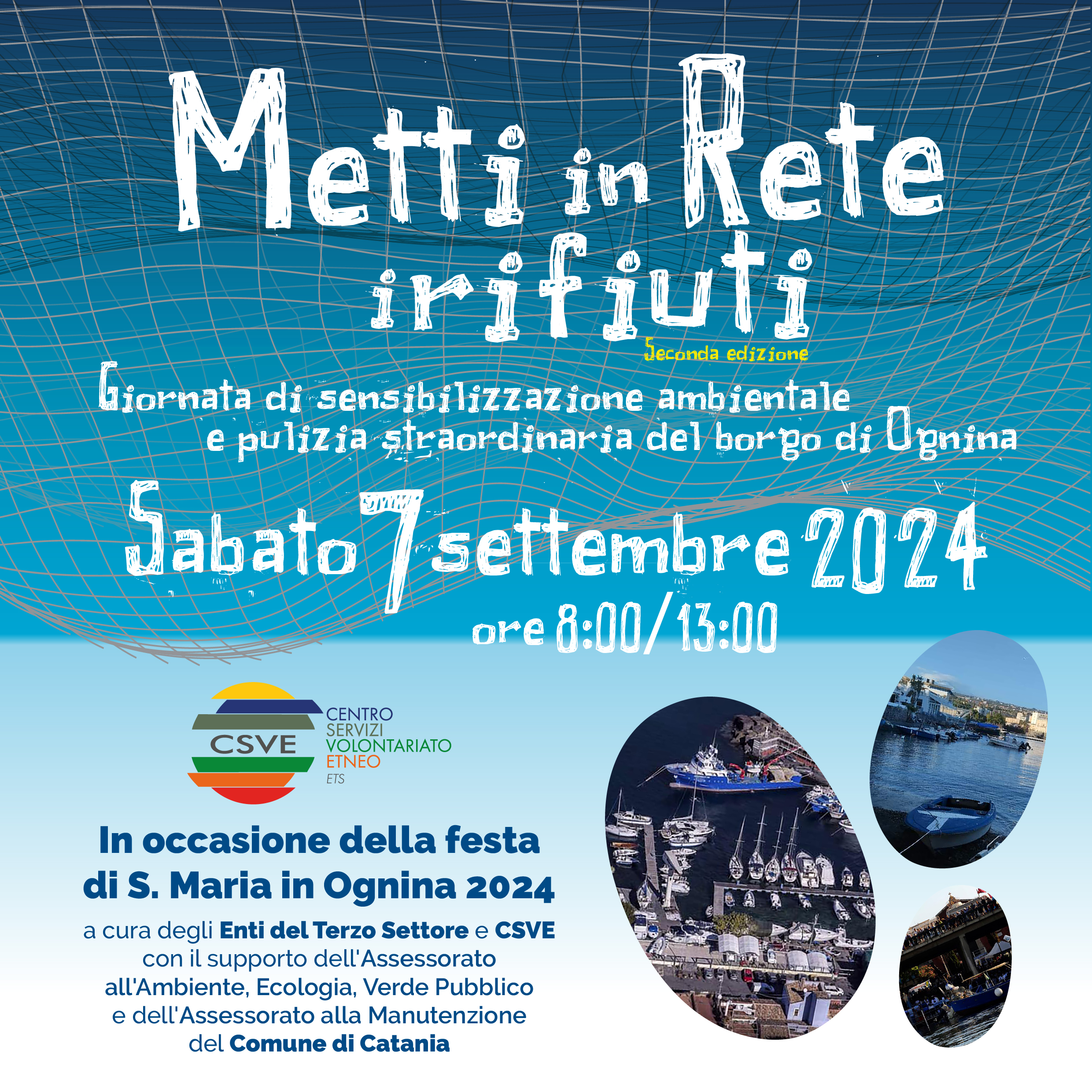 Metti in Rete i Rifiuti – Seconda Edizione