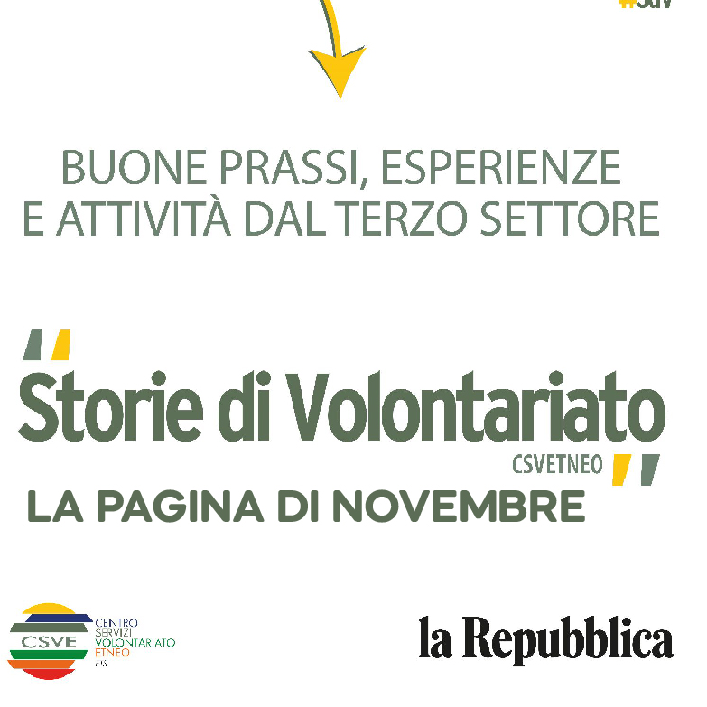 Volontari, il cuore del cambiamento: ogni gesto fa la differenza