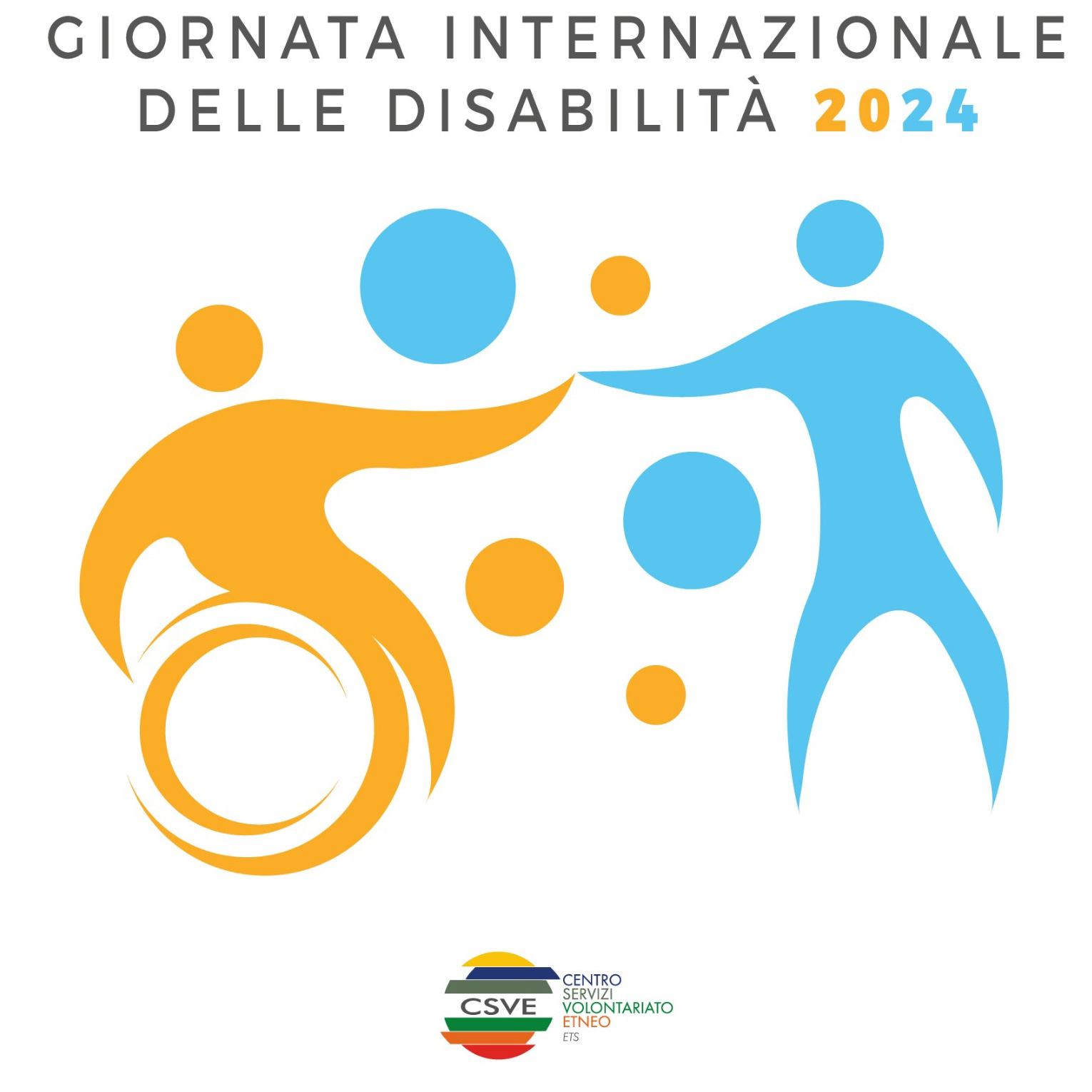 Giornata internazionale della disabilità 