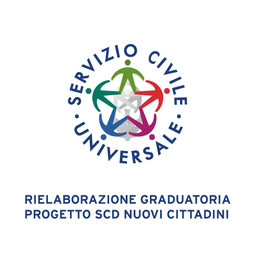 RIELABORAZIONE GRADUATORIA PROGETTO SCD - NUOVI CITTADINI