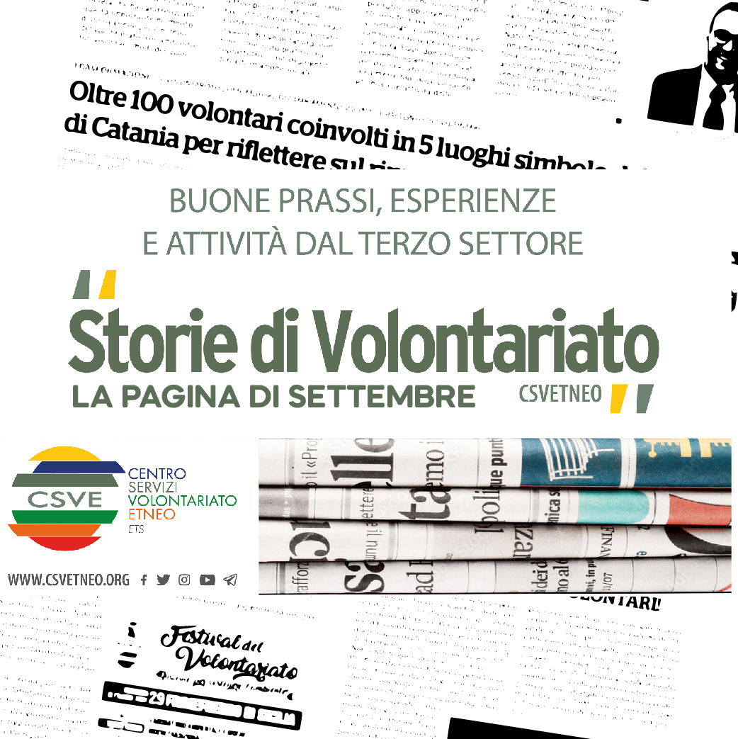 Il Volontariato è in Trasformazione: l’energia delle nuove generazioni 