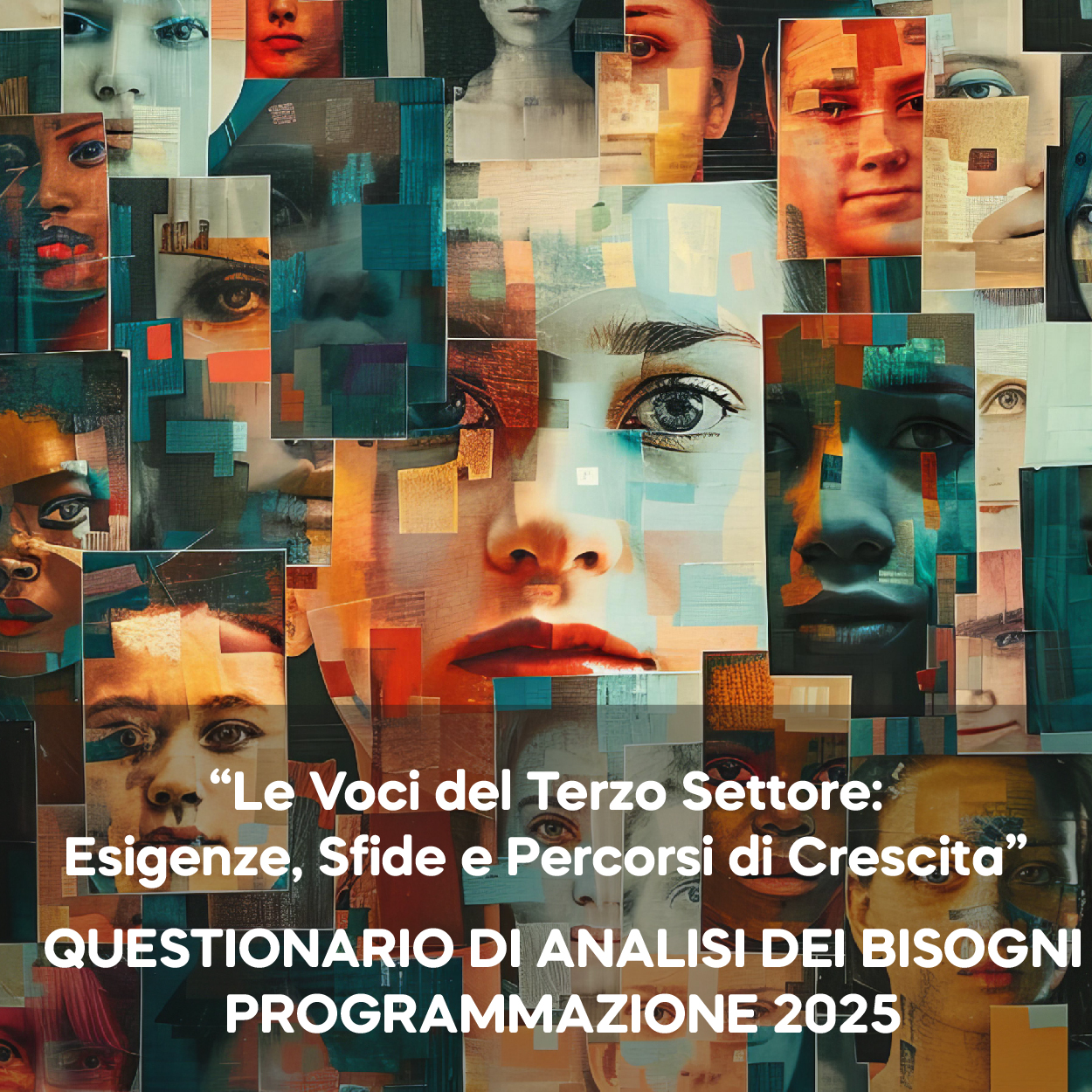 “Le Voci del Terzo Settore: Esigenze, Sfide e Percorsi di Crescita” 