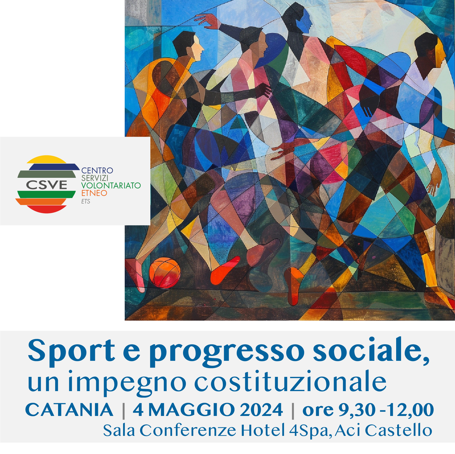 Convegno: Sport e progresso sociale, un impegno costituzionale