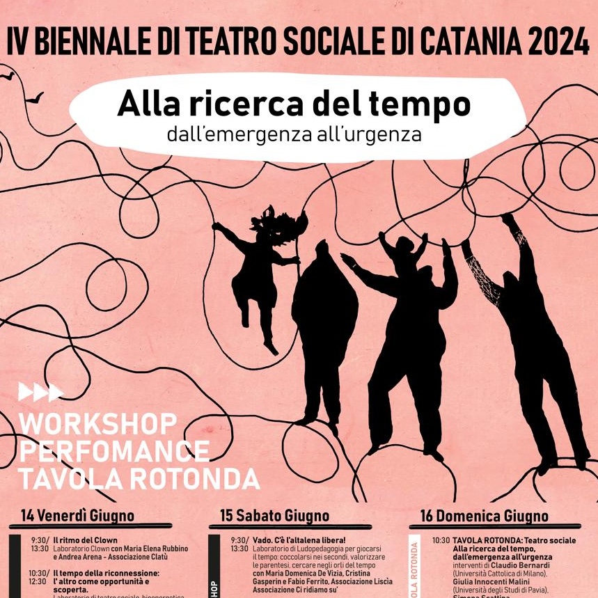 IL TEATRO SOCIALE CHE CAMBIA LA CITTÀ DI CATANIA: DALL’EMERGENZA ALL’URGENZA