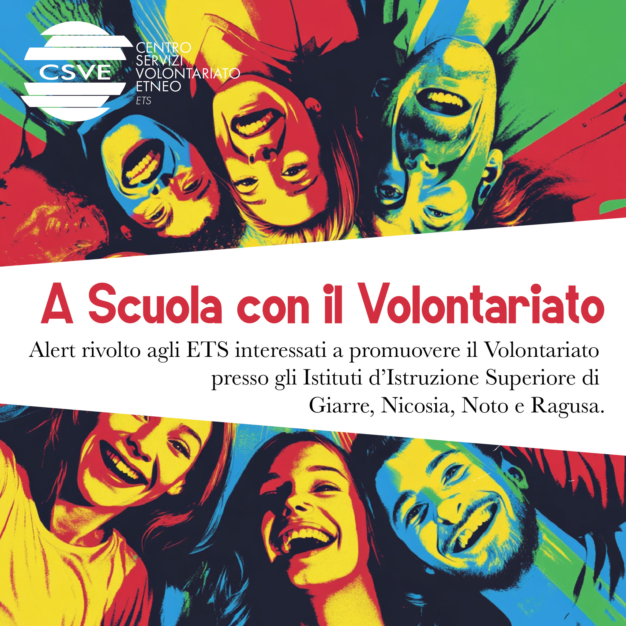 Volontariato a Scuola